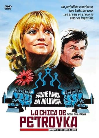 La chica de Petrovka