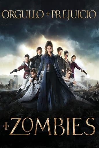 Orgullo + Prejuicio + Zombis