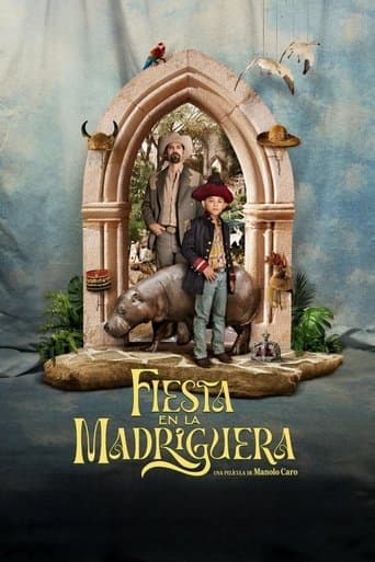 Fiesta en la Madriguera