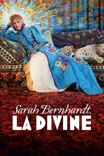 La divina Sarah Bernhardt