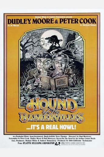 El perro de Baskervilles