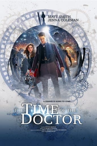 Doctor Who: El tiempo del Doctor