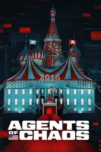 Agentes Del Caos