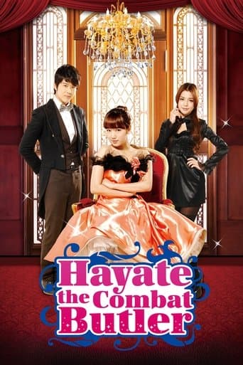 Hayate Mayordomo de Combate