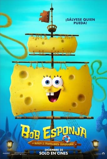 Bob Esponja: Una aventura pirata