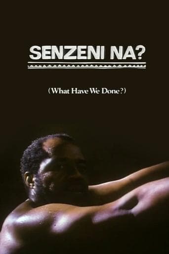 Senzeni Na?