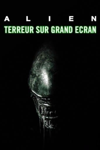 "Alien", terreur sur grand écran