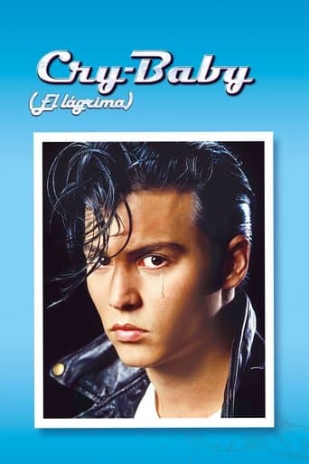 Cry Baby (El lágrima)