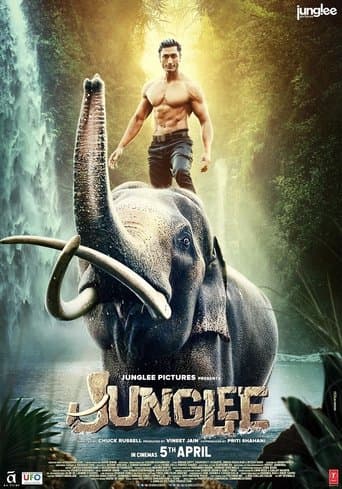Junglee: Alma salvaje