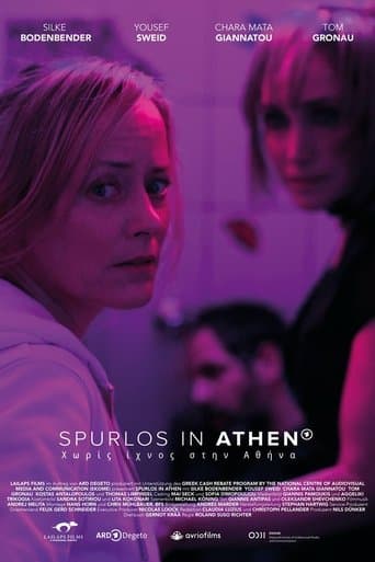 Perdidos en Atenas