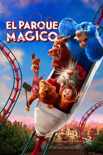 El parque mágico