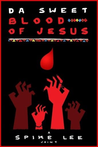 The Sweet Blood of Jesus