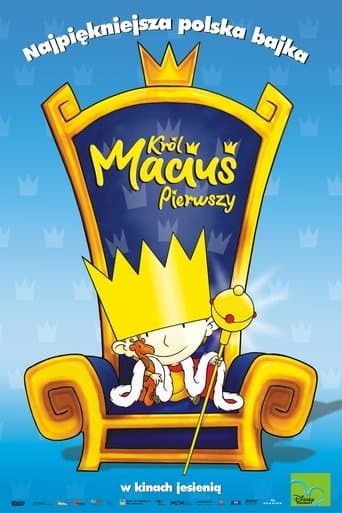 El pequeño rey Macius - La película
