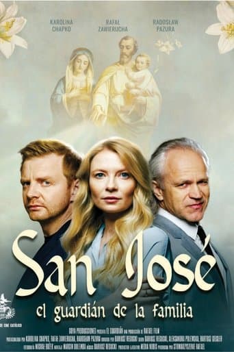 San José: El guardián de la familia