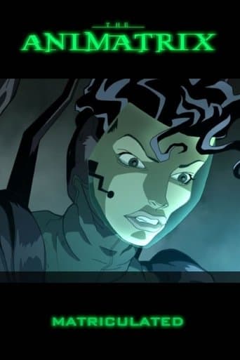 Animatrix: Matriculado