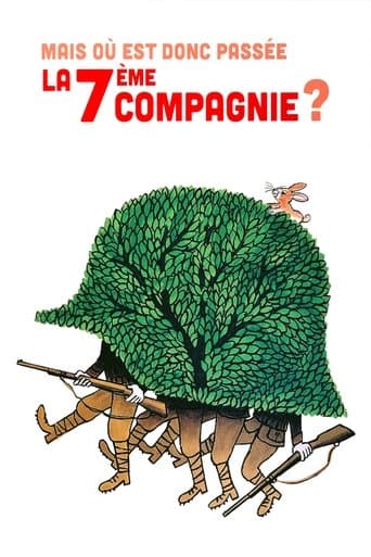 Pero, dónde está la séptima compañía?