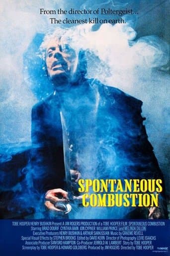 Combustión espontánea