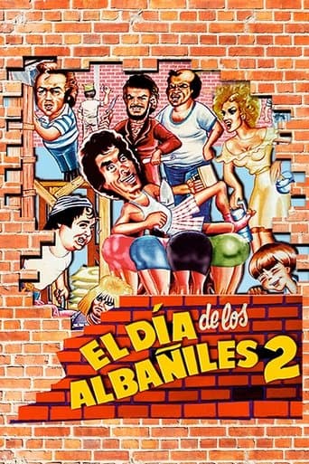 El Dia de los Albañiles 2
