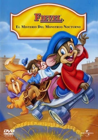 Fievel, el misterio del monstruo nocturno