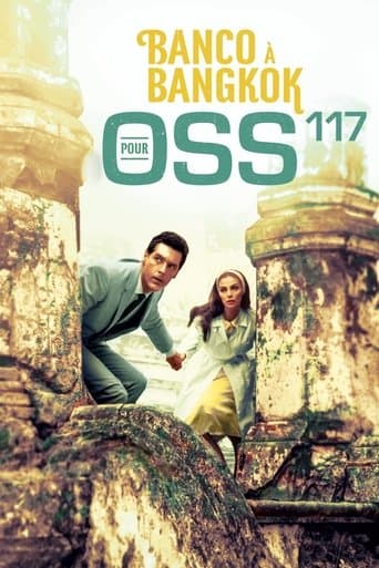 OSS 117 Pánico en Bangkok