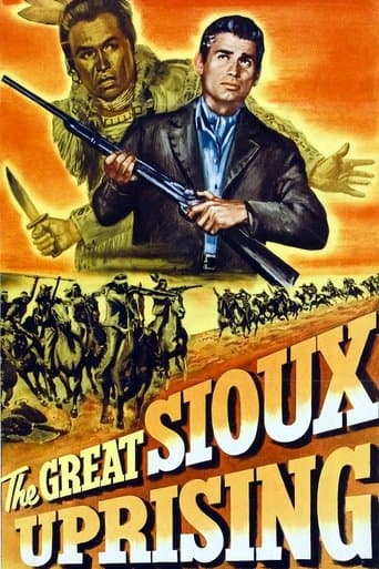 La carga de los indios Sioux