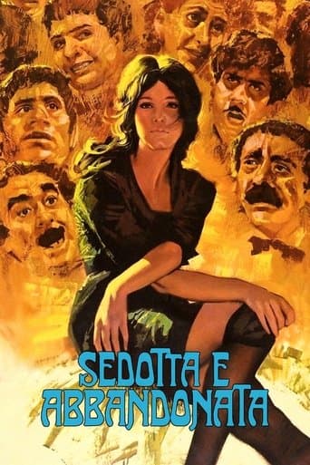 Seducida y abandonada