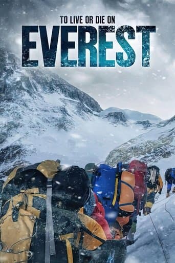 Everest, vida o muerte