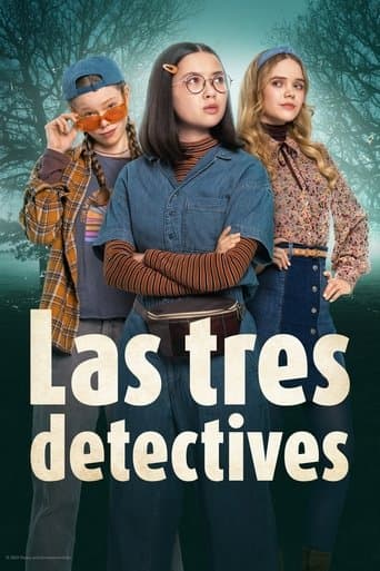 Las tres detectives