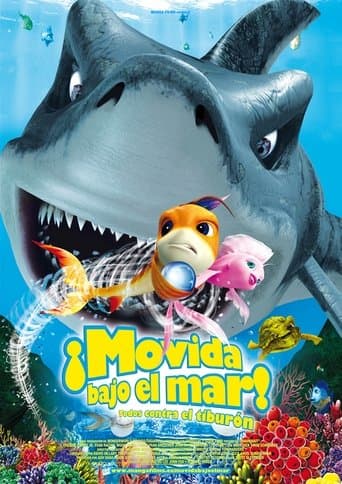 ¡Movida bajo el mar!