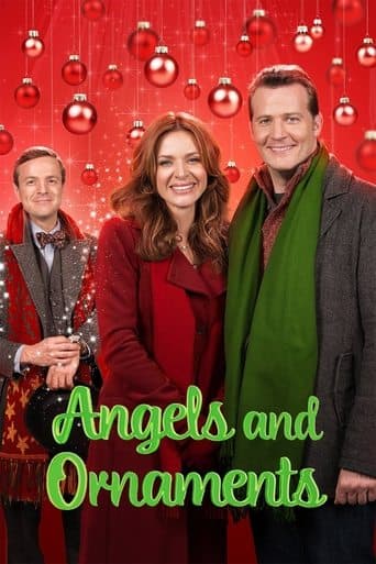 Angeles y figuritas de Navidad