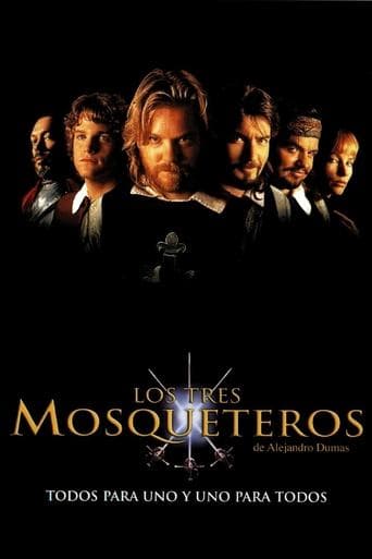Los tres mosqueteros