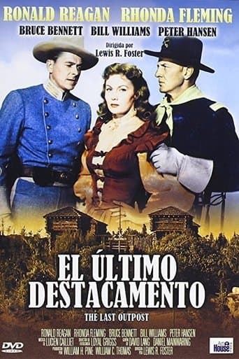 El último destacamento