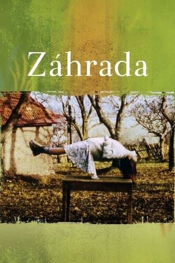 Záhrada