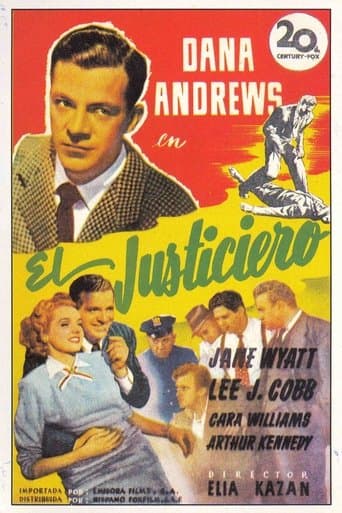 El justiciero
