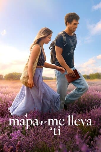 El mapa que me lleva a ti