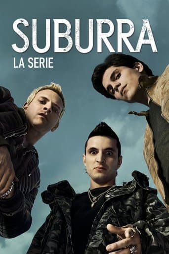 Suburra: La serie