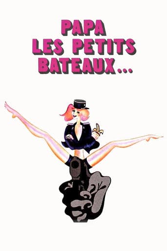 Papa les petits Bateaux...