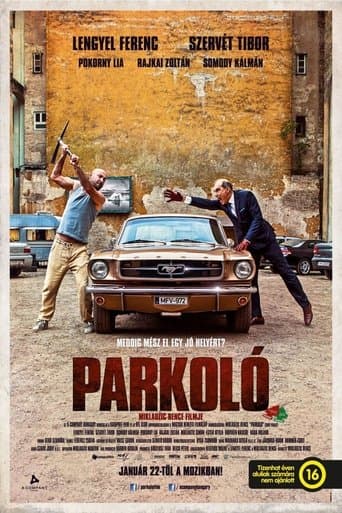 Parkoló