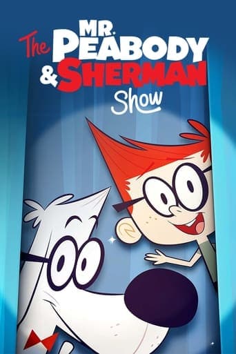 El Show de Mr. Peabody & Sherman