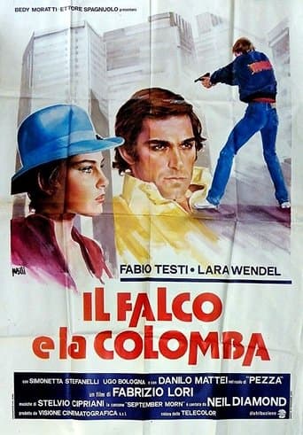 El halcón y la paloma