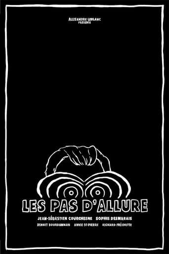 Les pas d'allure