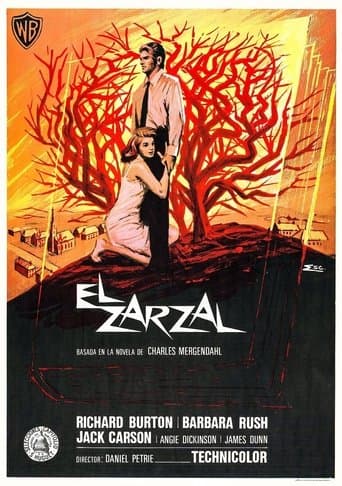 El zarzal