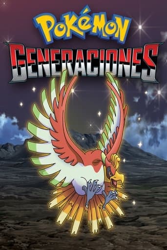 Pokémon: Generaciones