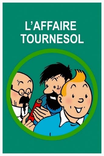 Tintín y el asunto Tornasol