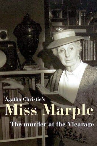 Miss Marple: Muerte en la vicaría