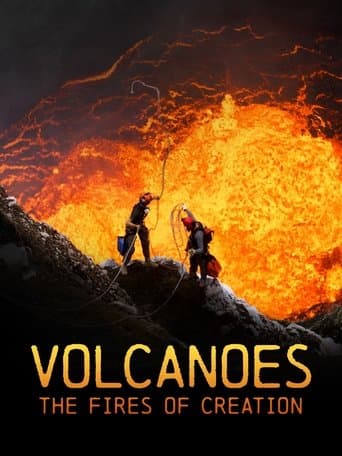 Volcanes: el fuego de la creación