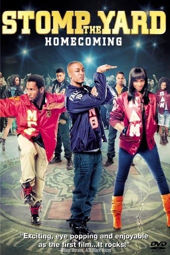Stomp the Yard 2: El regreso