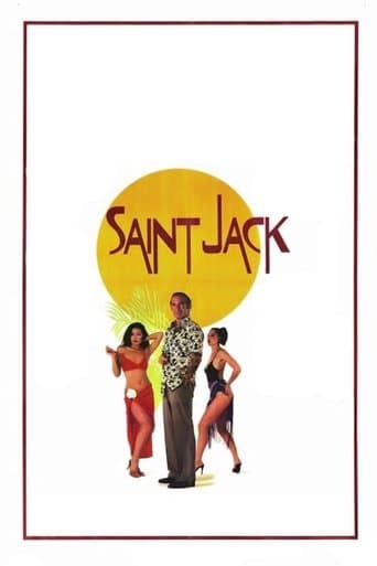 Saint Jack, el rey de Singapur