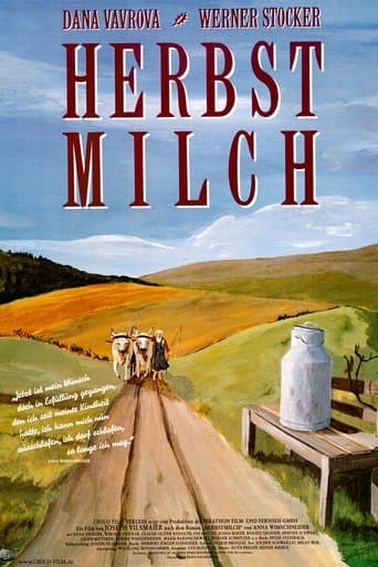 Leche de otoño
