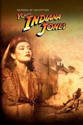 Las Aventuras del Joven Indiana Jones: Demonios del Engaño